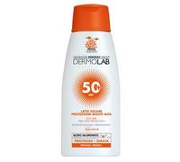 dermolab latte solare protezione molto alta s