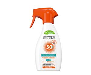 Dermolab Latte solare viso e corpo protezione molto alta SPF 50+ 250ml
