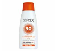 Dermolab Latte Solare Viso E Corpo Spf50 200ml - Latte solare
