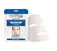 Dermolab Maschera Rimpolpante Antietà In Tessuto Imbevuta 1 St