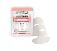 Dermolab Maschera Viso E Collo Antietà Plus In Tessuto Imbevuta 1 St
