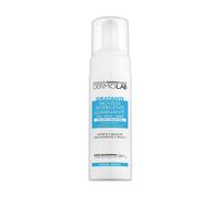 Dermolab - Mousse Detergente Viso, Occhi e Labbra Illuminante con Acido Ialuroni