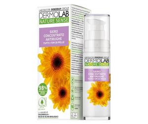 Dermolab Nature Sense Siero Concentrato Antirughe 30 ml - Siero