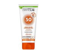dermolab crema solare protezione alta tubo sp