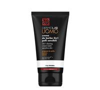 DERMOLAB UOMO CREMA DA BARBA 3 IN 1 PELLI SENSIBILI 150 ML