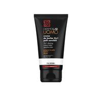 Dermolab Uomo - Crema da Barba ad Azione 3 in 1, per Pelli Sensibili, Effe 150 g