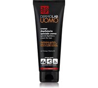 Dermolab Uomo Crema Depilatoria Ginseng Vitamina B5 con Applicatore 200 mL