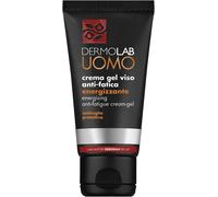 Dermolab uomo crema gel viso anti fatica protettiva anti rughe 50ml
