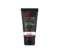 Dermolab Uomo - Crema Viso Super Idratante, per Pelli Sensibili, con Acido Ialur