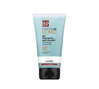 Dermolab Uomo - Gel Detergente Viso, per Pelli Sensibili, con Aloe Vera e Acido