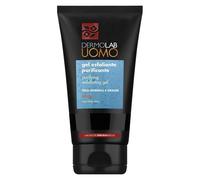 Dermolab Uomo Gel Esfoliante 150 ml - Scrub viso
