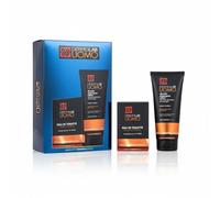 Dermolab Uomo Kit 3 EDT 100ml Doccia Shampoo 250ml Confezione Regalo