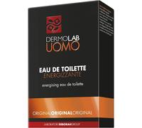 Dermolab Uomo - Profumo Eau De Toilette Energizzante Original, Cuore Floreale Di
