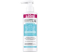 dermolab idratante latte detergente micellare