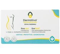 Dermolivo ovuli vaginali 10 pezzi
