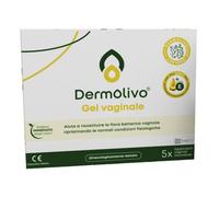DERMOLIVO Gel Vag.5f.3ml