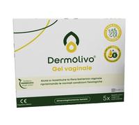 Dermolivo gel vaginale 5 flaconi x 3 ml