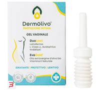 DERMOLIVO GEL VAGINALE 5 FLACONI X 3 ML