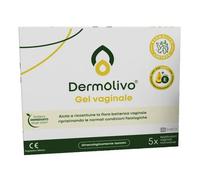 DERMOLIVO Gel Vag.5f.3ml