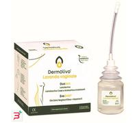 DERMOLIVO LAVANDA VAGINALE 3 FIALE DA 80 ML