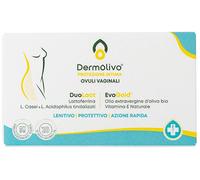 DERMOLIVO 10 Ovuli Vag.