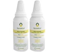 Dermolivo Zeta Mousse 100Ml 2x100 ml Schiuma