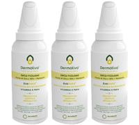 Dermolivo Zeta Mousse 100Ml 3x100 ml Schiuma