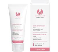 Dermomamma Crema Intensiva Seno con Elastina e Olio di Mandorle per Rassodare e Tonificare, Formula Naturale con Arnica e Centella 100ml