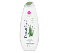 2 Flaconi Dermomed Bagnodoccia ALOE Pelle profumata con Acido Ialuronico Ph5.5