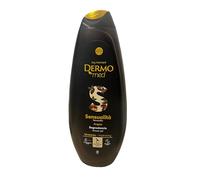 Dermomed, Bagnodoccia Argan, Rispetta la Pelle Rendendola Profumata e Morbida, con Acido Ialuronico, 100% Made in Italy, pH 5.5, Dermatologicamente Testato, Confezione 650 ml