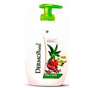 DERMOMED CR.SAPONE ALOE E MELOG 1L