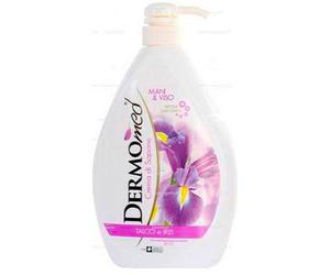 DERMOMED CR.SAPONE TALCO&IRIS 1LT