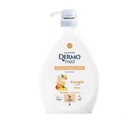 Dermomed Crema Di Sapone 1000 ml Energia - Sapone Liquido