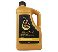 Dermomed Crema Di Sapone Liquido Mani Olio D'argan 5 Litri Tanica Formato Profe