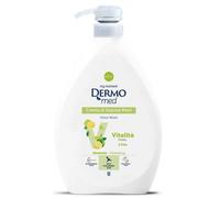 Dermomed Crema Di Sapone Vitality 1000 ml - Crema detergente
