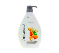 Dermomed Sapone Liquido Karite E Mandorla 1000 ml - Sapone Liquido