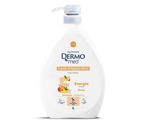 Dermomed Sapone Liquido Mango Con Erogatore 1000ml