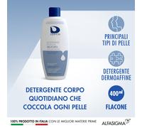 Dermon Detergente Doccia Delicato Uso Frequente 400 ml