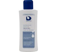 DERMON DETERGENTE DOCCIA DELICATO 100ML, MADE IN ITALY, Formato Viaggio, Profumazione Piacevole Senza Schiuma, con Aloe Vera, Azione Idratante, Rigenerante e Antiossidante Pelle Secca