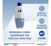 Dermon Detergente Doccia Delicato Uso Frequente 400 ml
