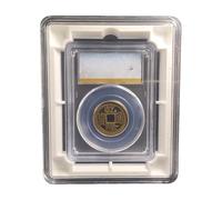 Dermonem Dimensioni interne 8,3 x 6,3 cm per il supporto della moneta del supporto della moneta della lastra di moneta classificata PCGS