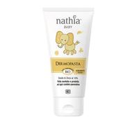 Dermopasta Baby Testata Clinicamente sotto Controllo Pediatrico, Cura Pelle Bambino e Neonato, Protezione, Idratante, Lenitivo, per Irritazioni da Pannolino, Ossido di Zinco 10%