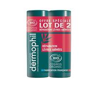 Dermophil India Repair Lip Stick biologico 2 x 4 g