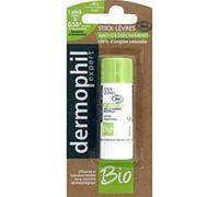 Dermophil Stick labbra anti-secchezza bio - Il tubo da 4 g