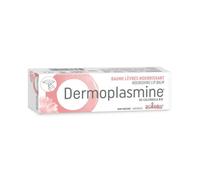Dermoplasmine Balsamo Labbra Nutriente Boiron - Balsamo Labbra alla Calendula Biologica per Nutrire e Proteggere Labbra Irritate, Screpolate, Secche, Senza Profumo, 10g
