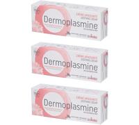 Dermoplasmine Crema 3x70 g Crema