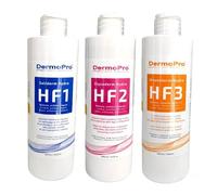 DermoPro Soluzione anti-invecchiamento Hydro Aqua Peeling HF1+HF2+HF3