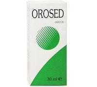 dermoprog srl Orosed gocce 30ml