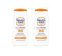 Dermoprotect Vitamin Complex Doccia Gel Energizzante - Vitamina B5 e B6, Glicerina, pH 5.5, Pelle Sensibile, Idratazione 24h, Detergente Corpo Delicato per Uso Quotidiano - 2 Unita da 250ml