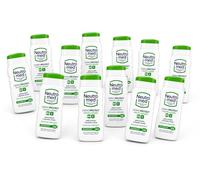 Dermoprotect Vitamin Complex Doccia Gel Tonificante - Vitamina B5 ed E - Idratazione 24h - pH 5.5 - Pelle Sensibile - Dermatologicamente Testato - 12 Unita da 250ml